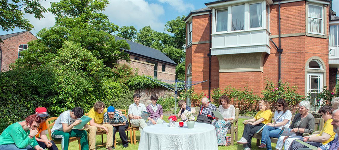 THE L ARCHE COMMUNITY IN PRESTON